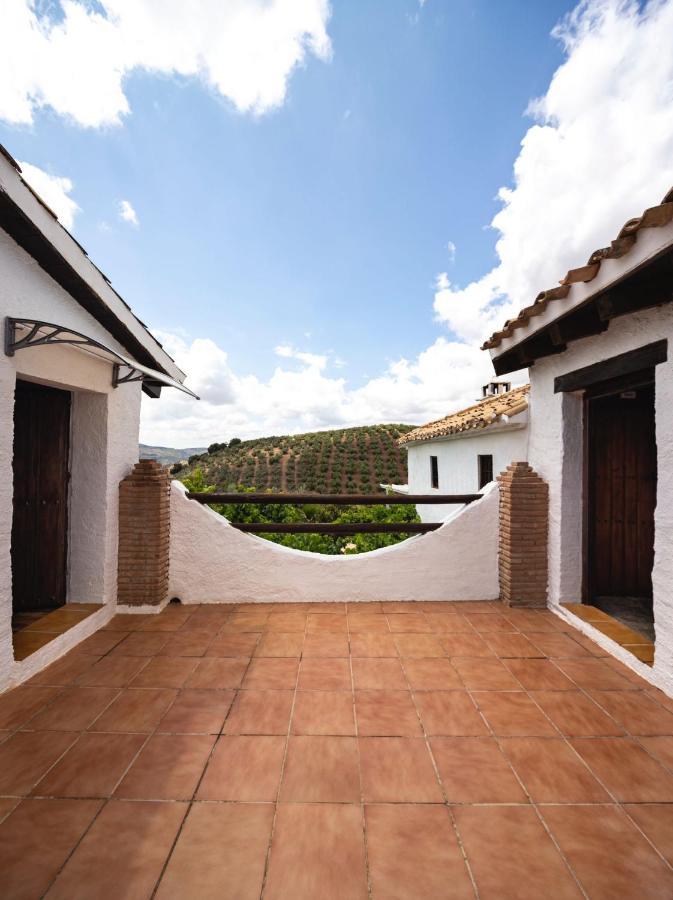 La Pedriza Del Serval Montefrío Extérieur photo