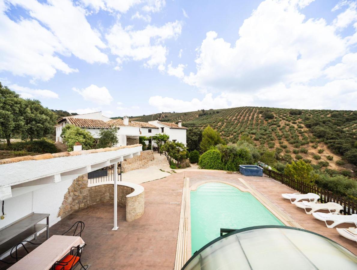 La Pedriza Del Serval Montefrío Extérieur photo