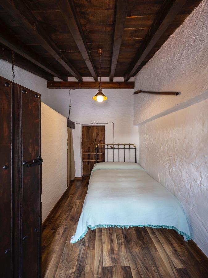 La Pedriza Del Serval Montefrío Extérieur photo