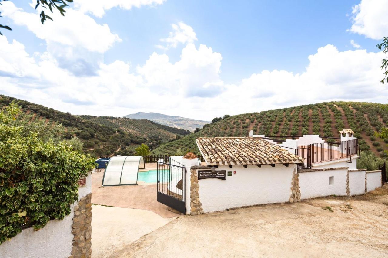 La Pedriza Del Serval Montefrío Extérieur photo