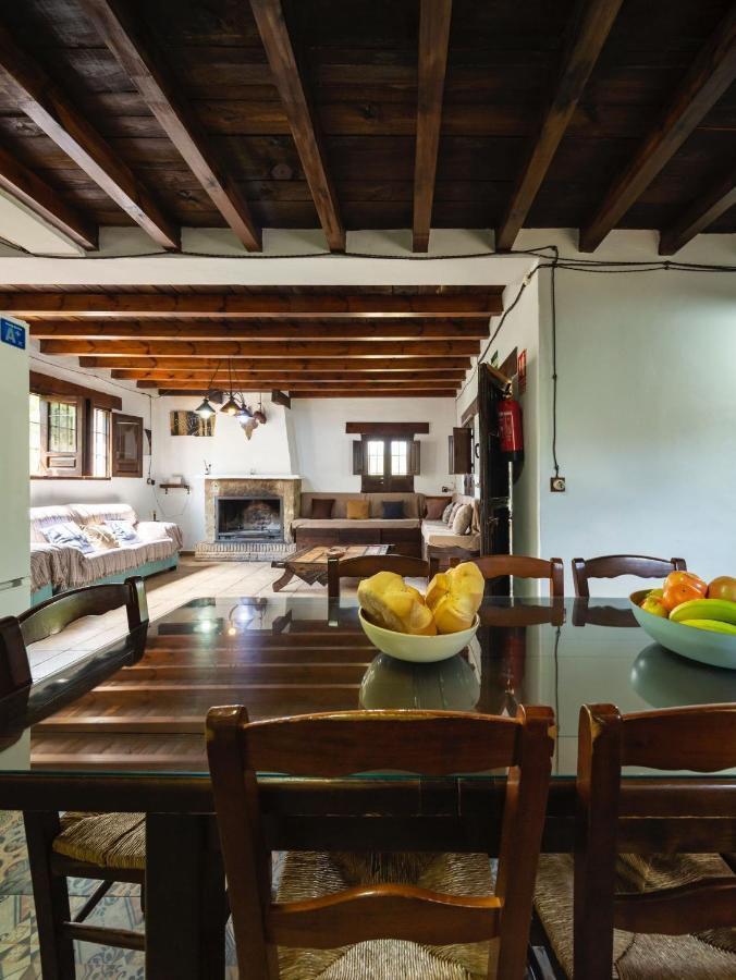 La Pedriza Del Serval Montefrío Extérieur photo