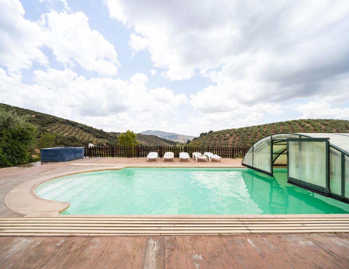 La Pedriza Del Serval Montefrío Extérieur photo
