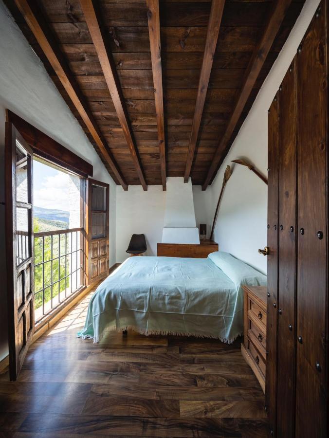 La Pedriza Del Serval Montefrío Extérieur photo