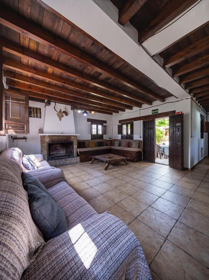 La Pedriza Del Serval Montefrío Extérieur photo