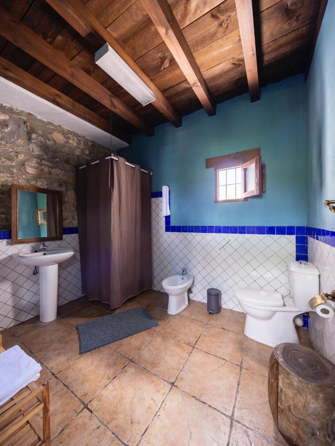 La Pedriza Del Serval Montefrío Extérieur photo