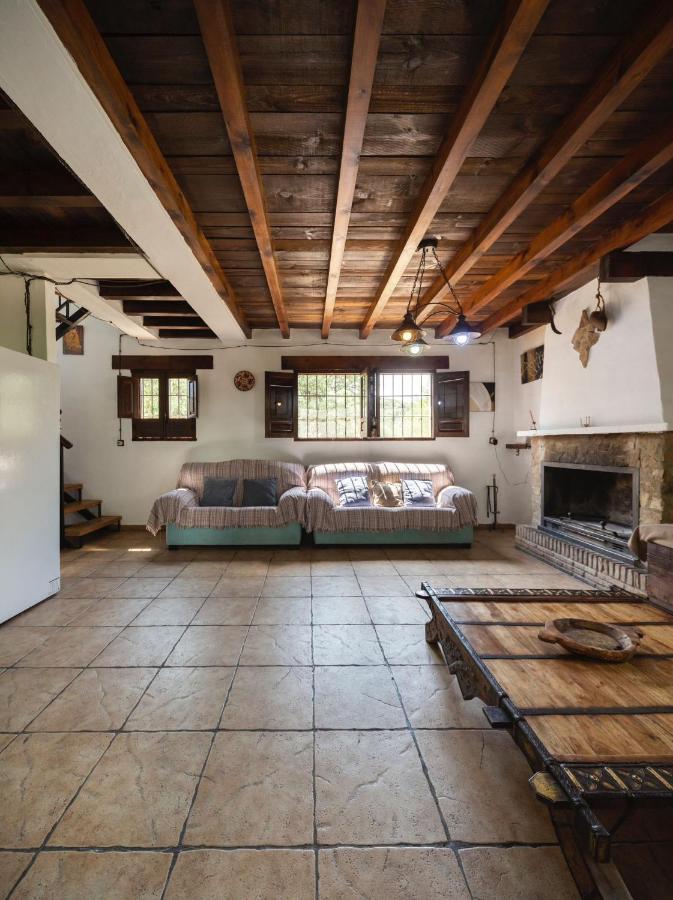 La Pedriza Del Serval Montefrío Extérieur photo