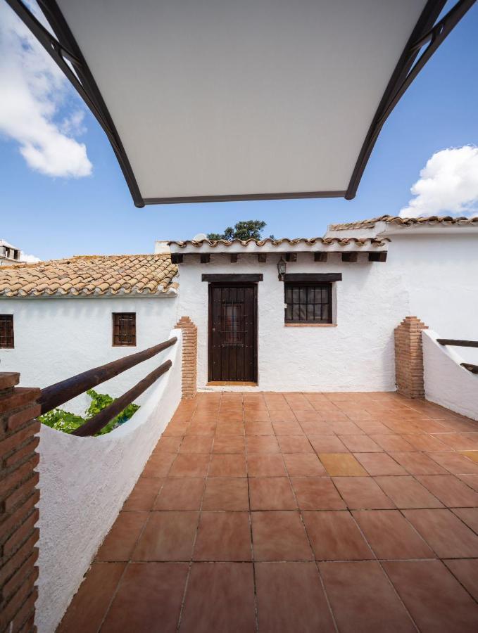 La Pedriza Del Serval Montefrío Extérieur photo