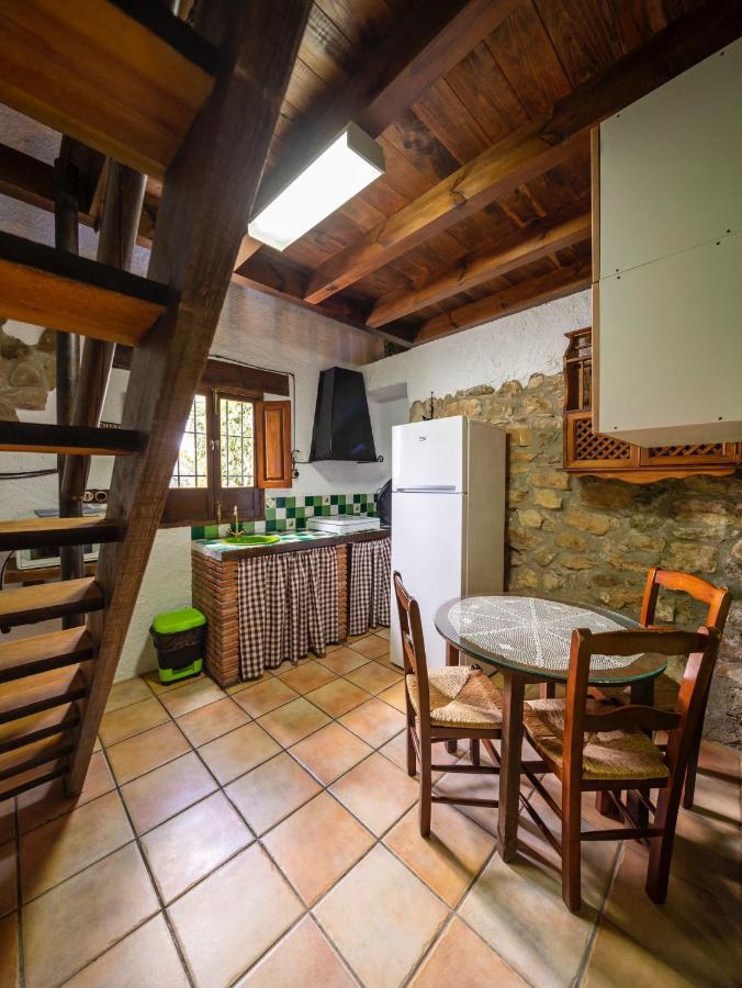 La Pedriza Del Serval Montefrío Extérieur photo