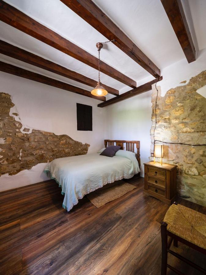 La Pedriza Del Serval Montefrío Extérieur photo