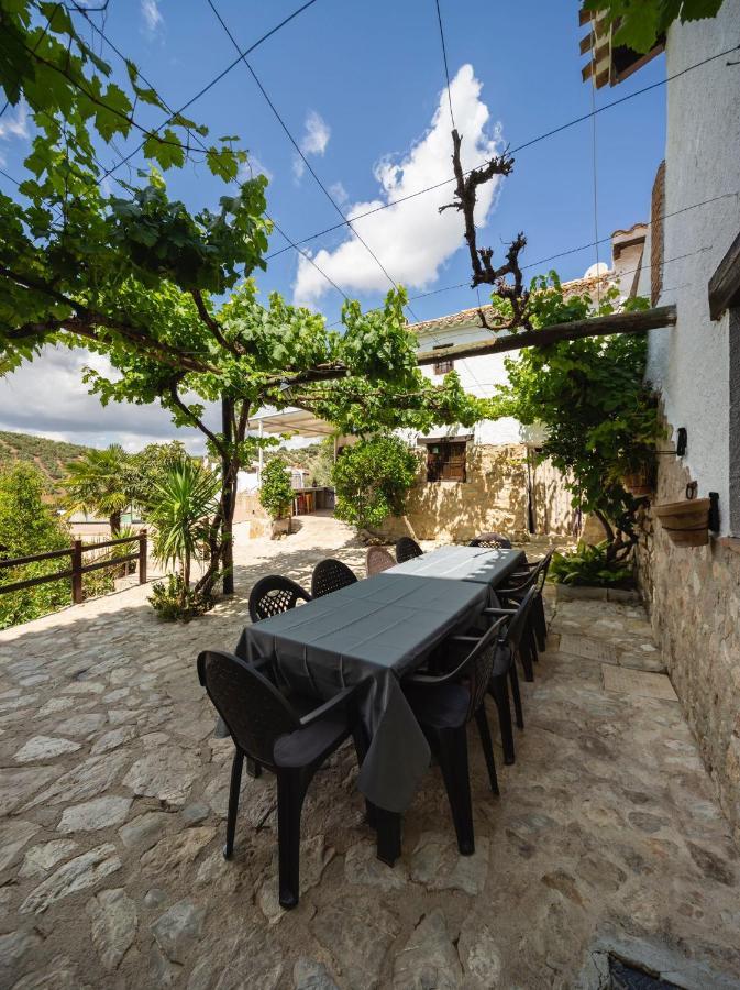 La Pedriza Del Serval Montefrío Extérieur photo